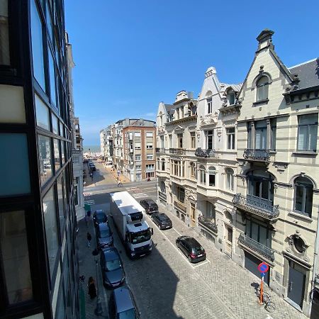 Villa Stella Maris Oostende Eksteriør billede