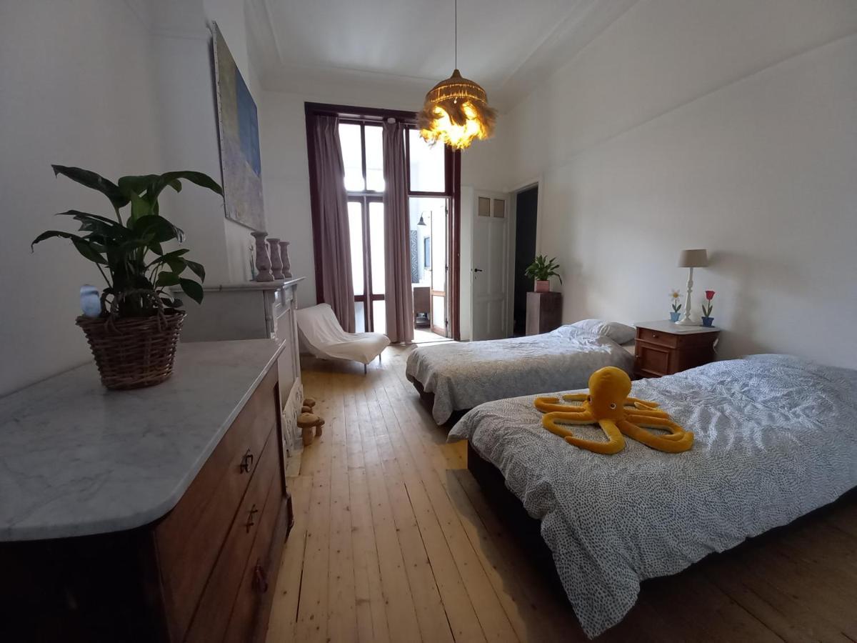 Villa Stella Maris Oostende Eksteriør billede