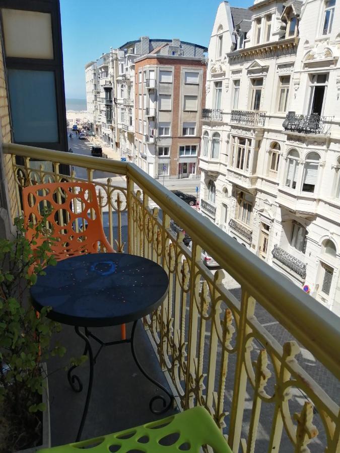 Villa Stella Maris Oostende Eksteriør billede