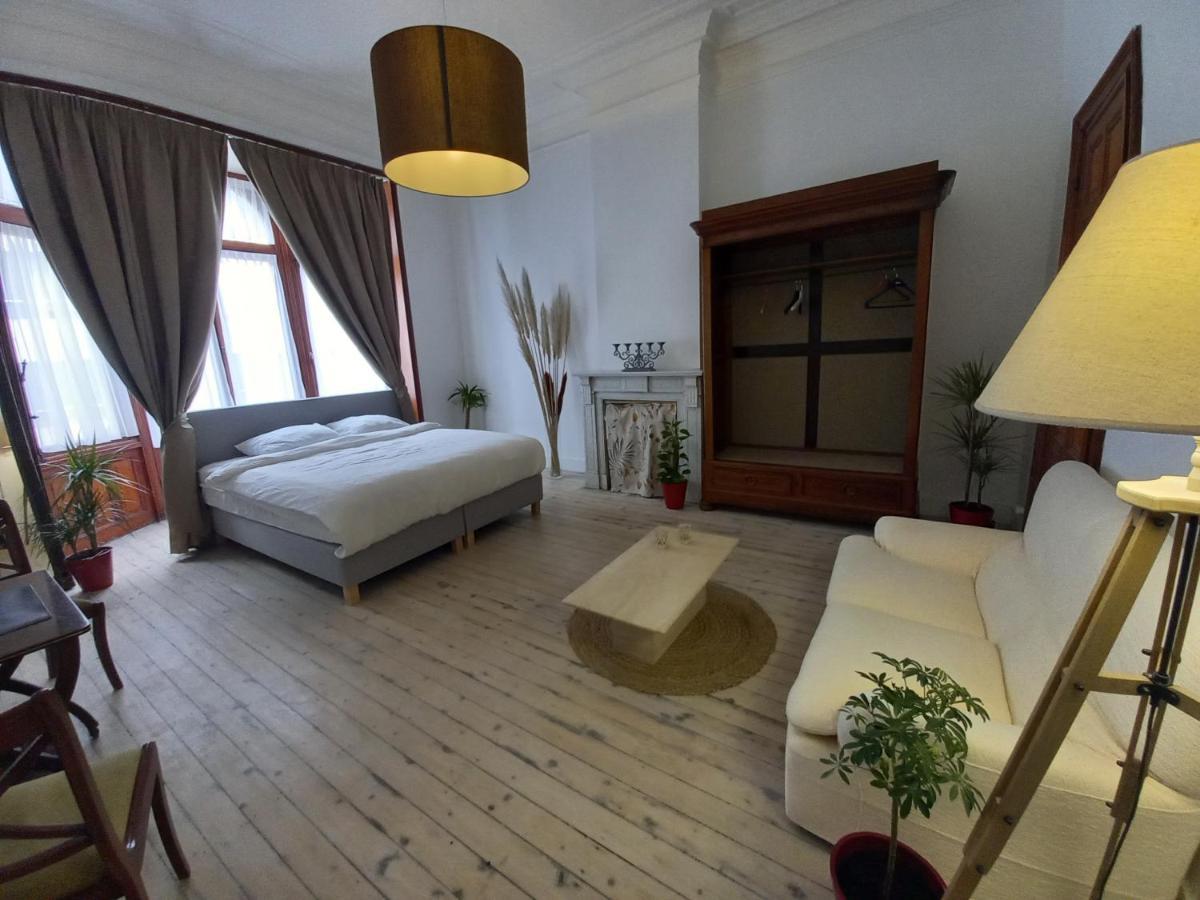 Villa Stella Maris Oostende Eksteriør billede
