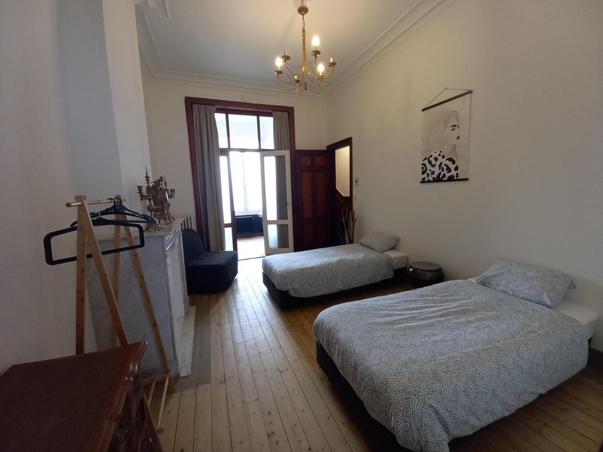 Villa Stella Maris Oostende Eksteriør billede